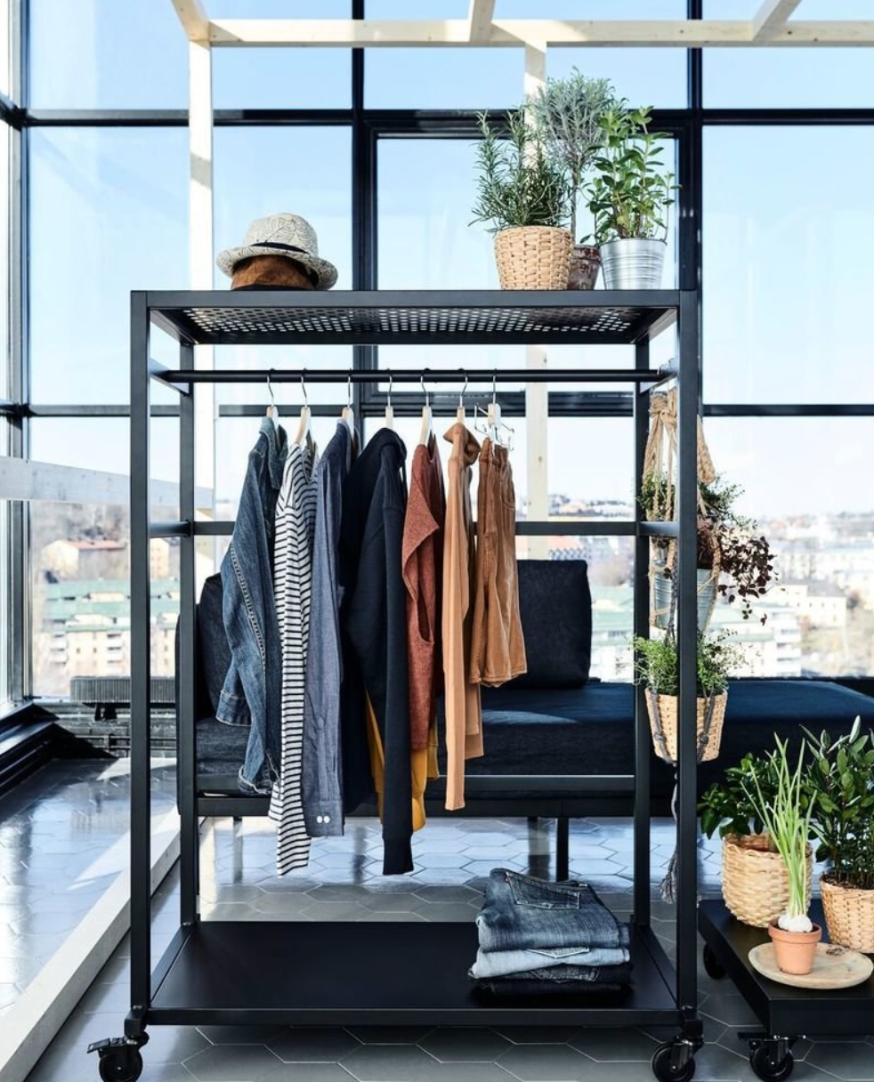 IKEA: Super-objects from the RÅVAROR collection – Minimalism