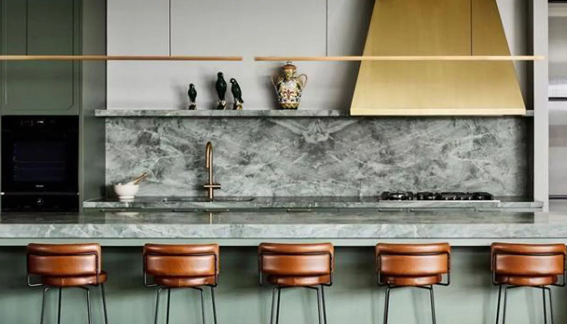 Trends 2023/2024 5 signs of a chic kitchen Minimalism