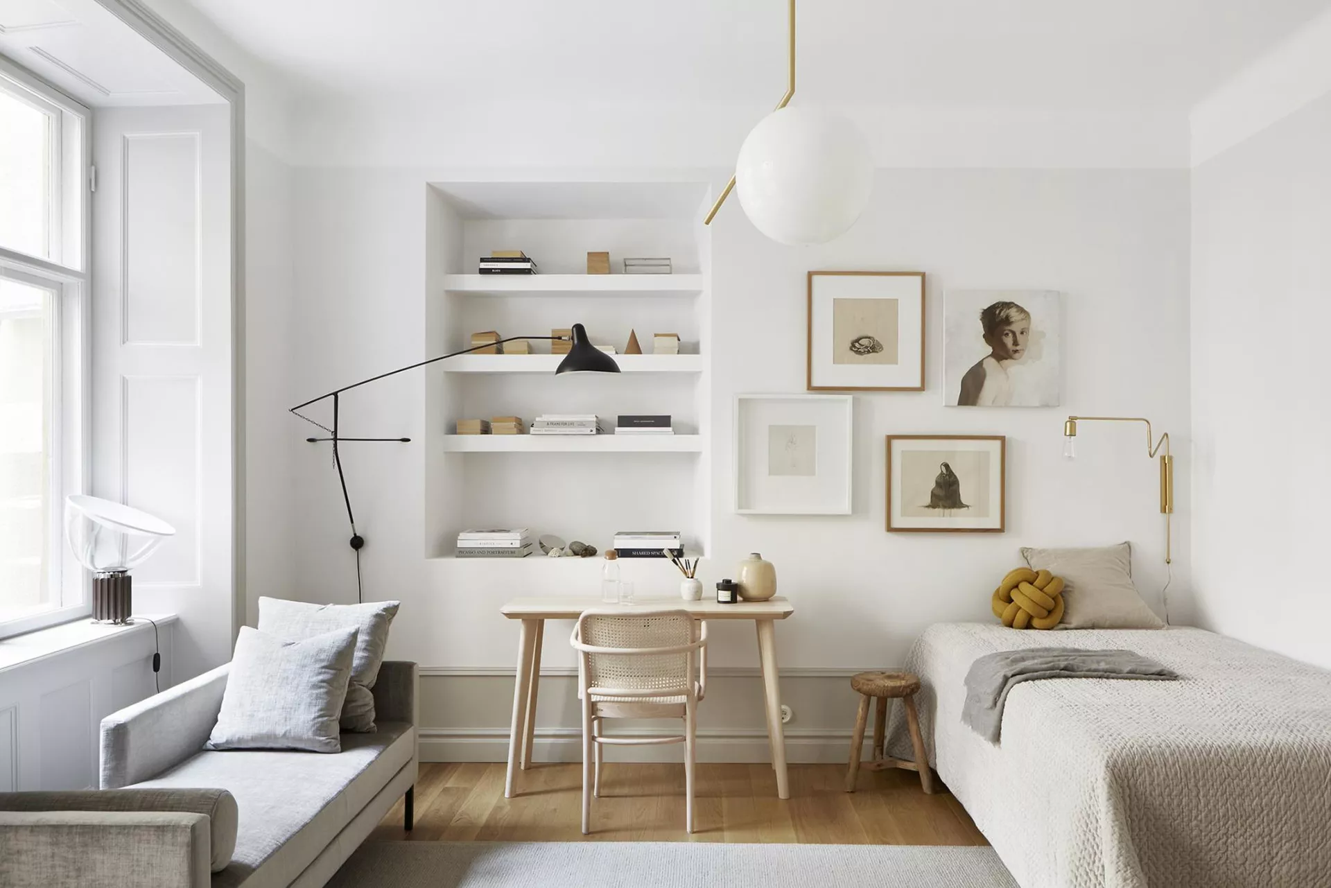 5 Storage Solutions for Small Apartments