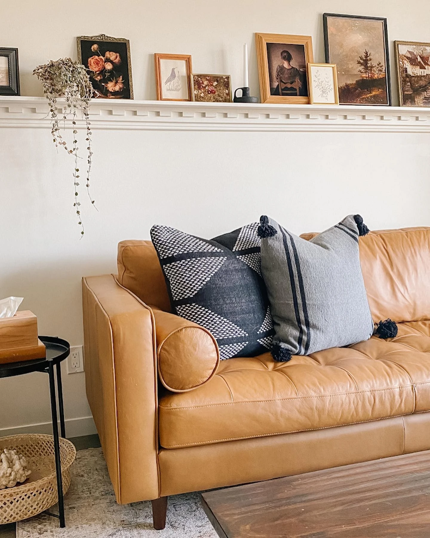 Leather Sofa How To Choose And Fit